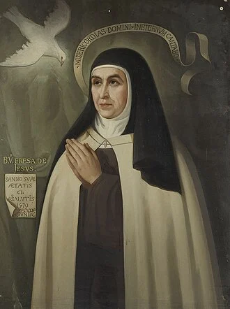 Teresa of Ávila height profile photo