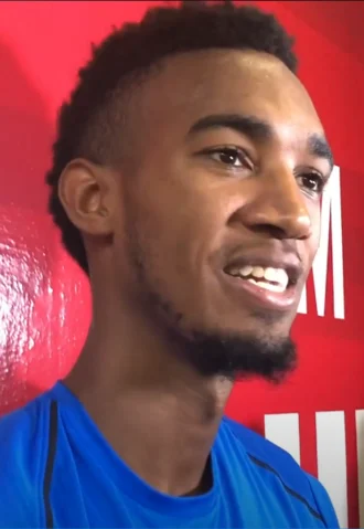 Terrance Ferguson height profile photo