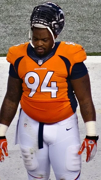 Terrance Knighton height profile photo
