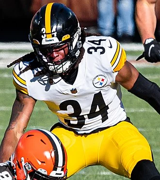 Terrell Edmunds height profile photo