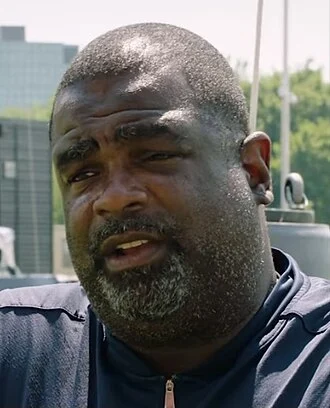 Terrell Williams height profile photo