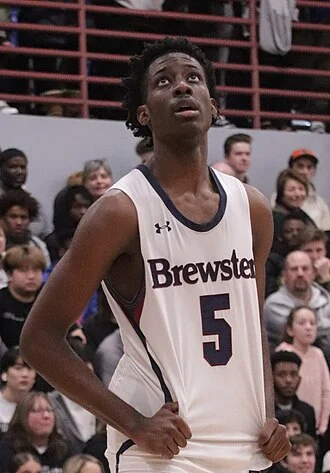 Terrence Clarke height profile photo