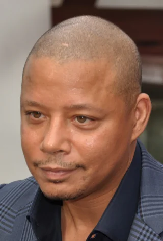 Terrence Howard height profile photo