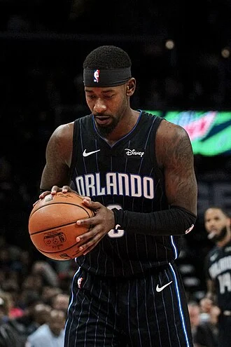 Terrence Ross height profile photo