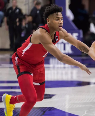 Terrence Shannon Jr. height profile photo