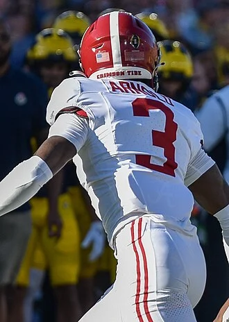Terrion Arnold height profile photo