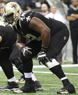 Terron Armstead height profile photo