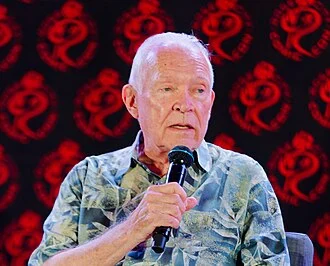 Terry Brooks height profile photo