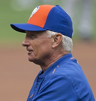 Terry Collins height profile photo