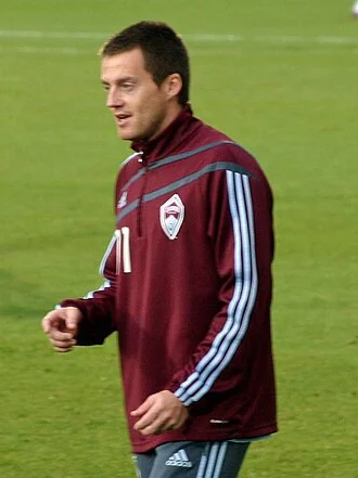 Terry Cooke height profile photo