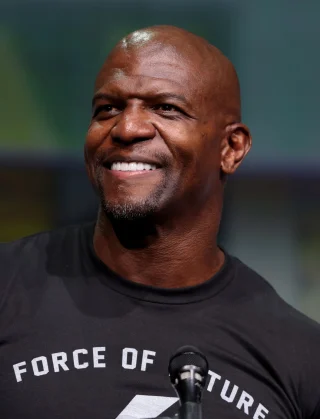 Terry Crews height profile photo