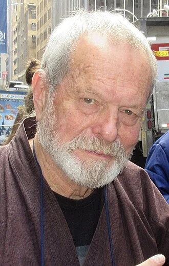 Terry Gilliam height profile photo
