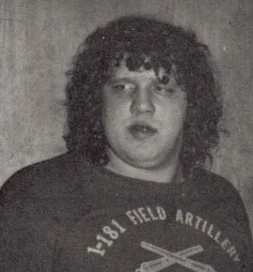 Terry Gordy height profile photo