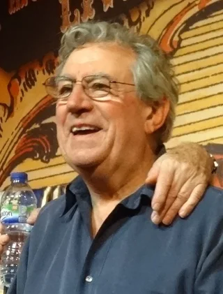 Terry Jones height profile photo