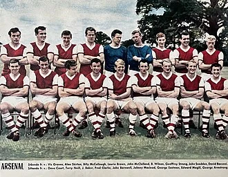 Terry Neill height profile photo