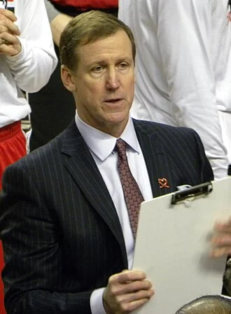 Terry Stotts height profile photo