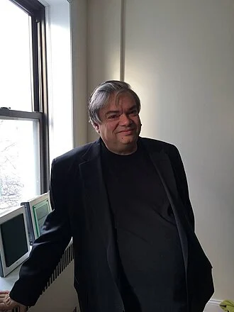 Terry Teachout height profile photo