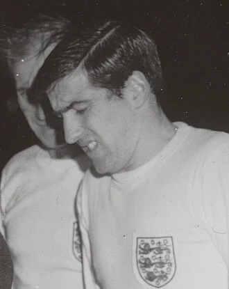 Terry Venables height profile photo