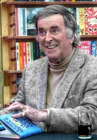 Terry Wogan height profile photo