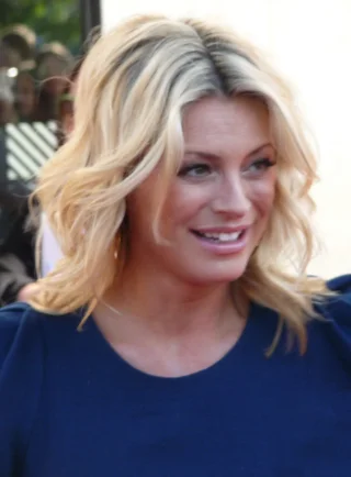 Tess Daly height profile photo