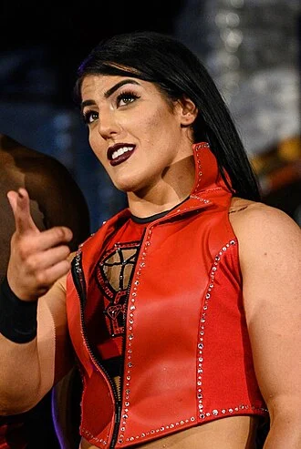 Tessa Blanchard height profile photo
