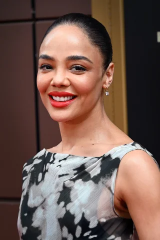 Tessa Thompson height profile photo