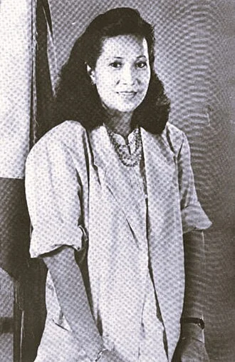 Tessie Aquino-Oreta height profile photo