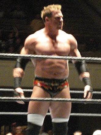Test (wrestler) height profile photo