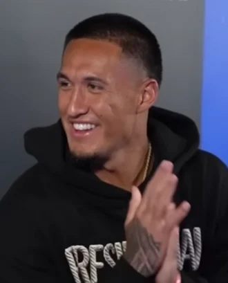 Tetairoa McMillan height profile photo