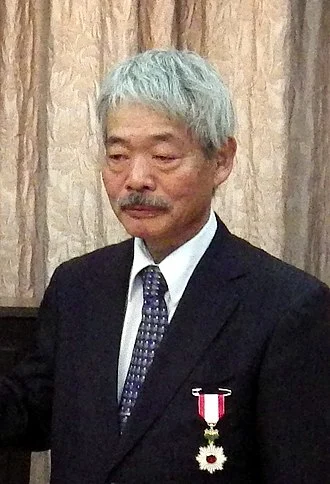 Tetsu Nakamura height profile photo