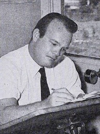Tex Avery height profile photo