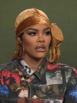 Teyana Taylor height profile photo