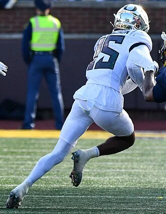 Tez Johnson height profile photo