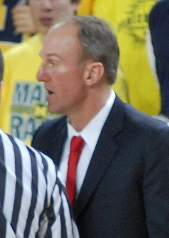 Thad Matta height profile photo