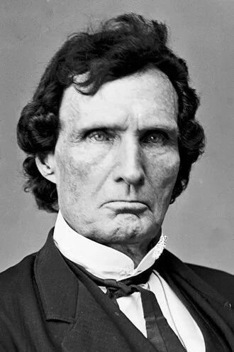 Thaddeus Stevens height profile photo
