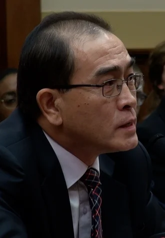 Thae Yong-ho height profile photo