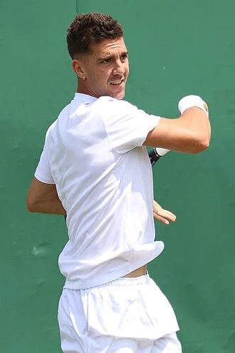 Thanasi Kokkinakis height profile photo