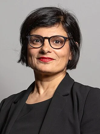Thangam Debbonaire height profile photo