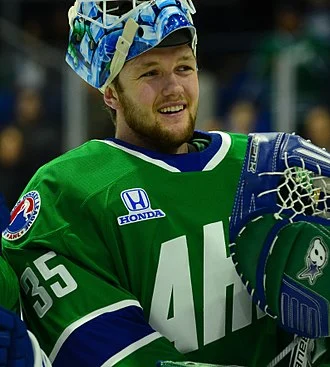 Thatcher Demko height profile photo
