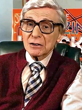 The Amazing Kreskin height profile photo