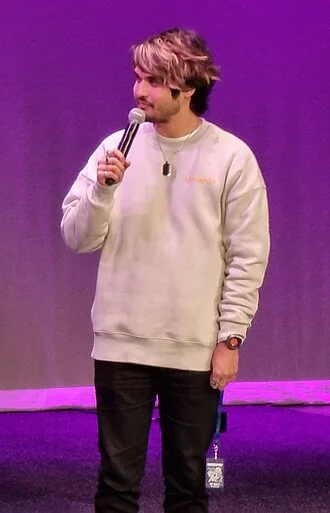 The Anime Man height profile photo