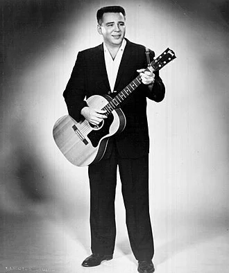 The Big Bopper height profile photo