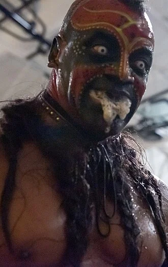 The Boogeyman (wrestler) height profile photo