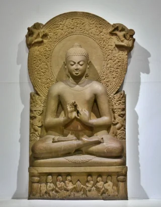 The Buddha height profile photo
