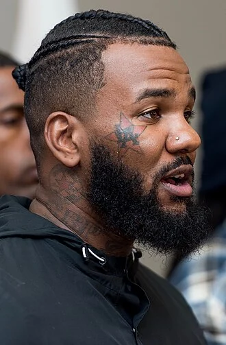 The Game (rapper) height profile photo