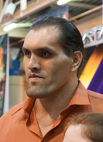 The Great Khali height profile photo