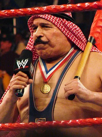 The Iron Sheik height profile photo