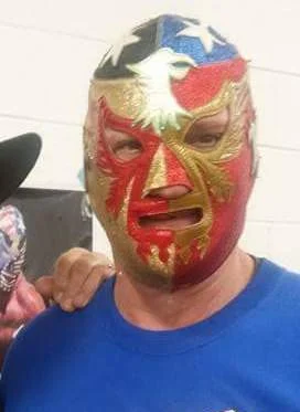 The Patriot (wrestler) height profile photo