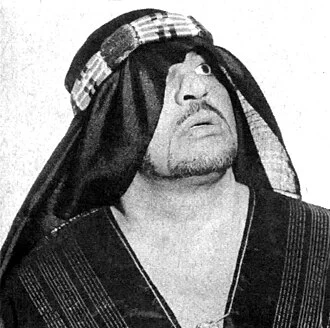 The Sheik (wrestler) height profile photo
