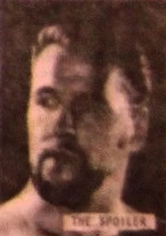 The Spoiler (wrestler) height profile photo